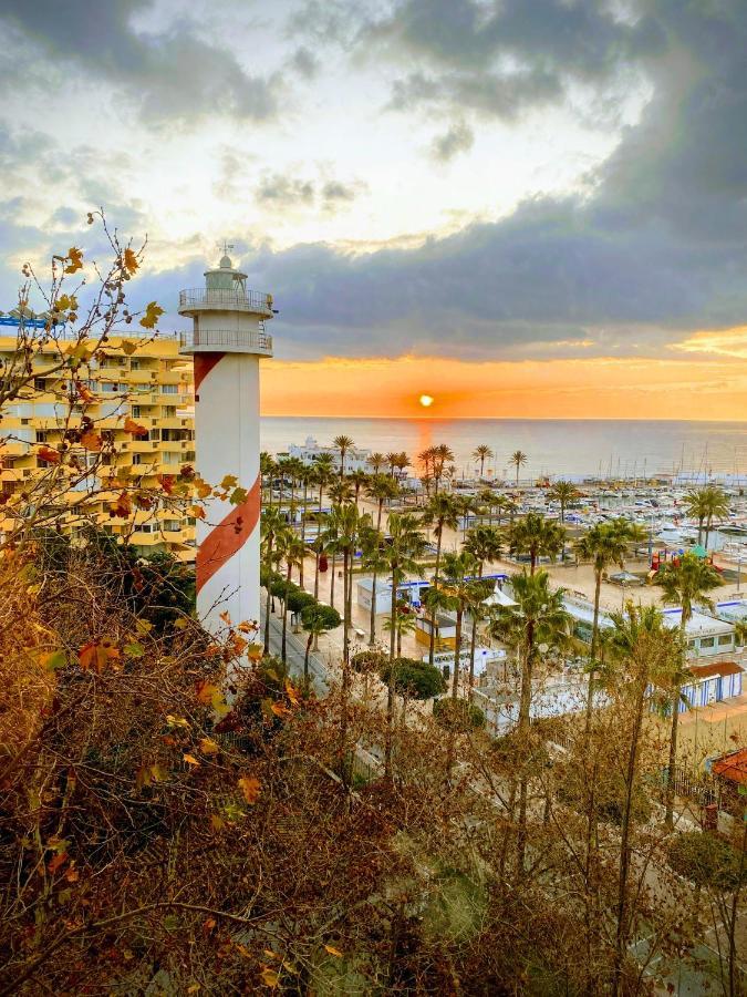 Apartemen El Faro, Center Beachfront - Eaw Homes Marbella