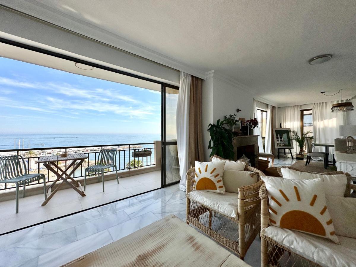 Apartemen El Faro, Center Beachfront - Eaw Homes Marbella