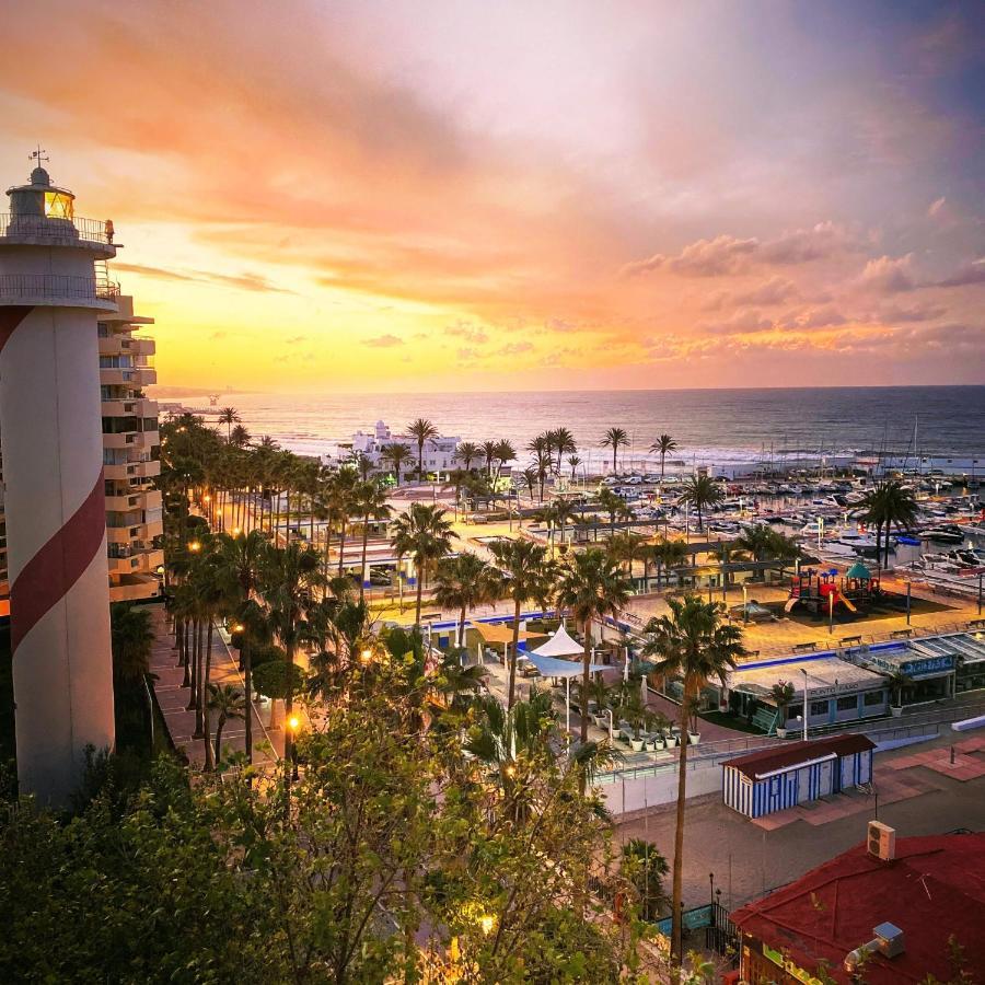 Apartemen El Faro, Center Beachfront - Eaw Homes Marbella